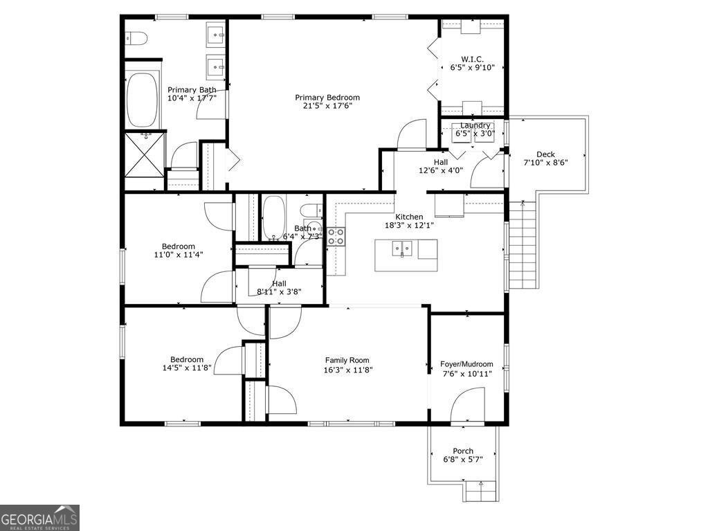 1806 Pennington Place Atlanta - Photo 31