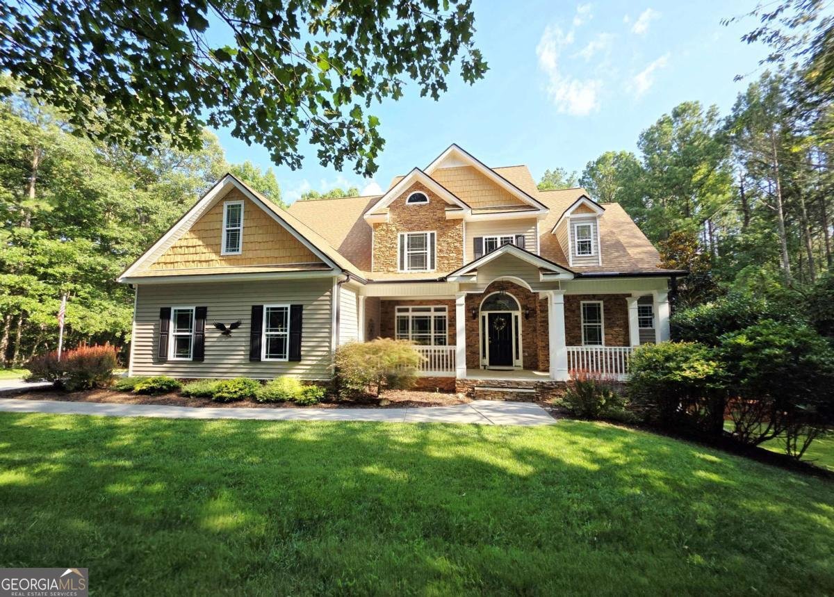 20 Blacksmith Lane Cartersville - main photo
