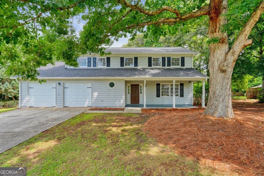1695 Ridgeway Drive Lawrenceville - main photo