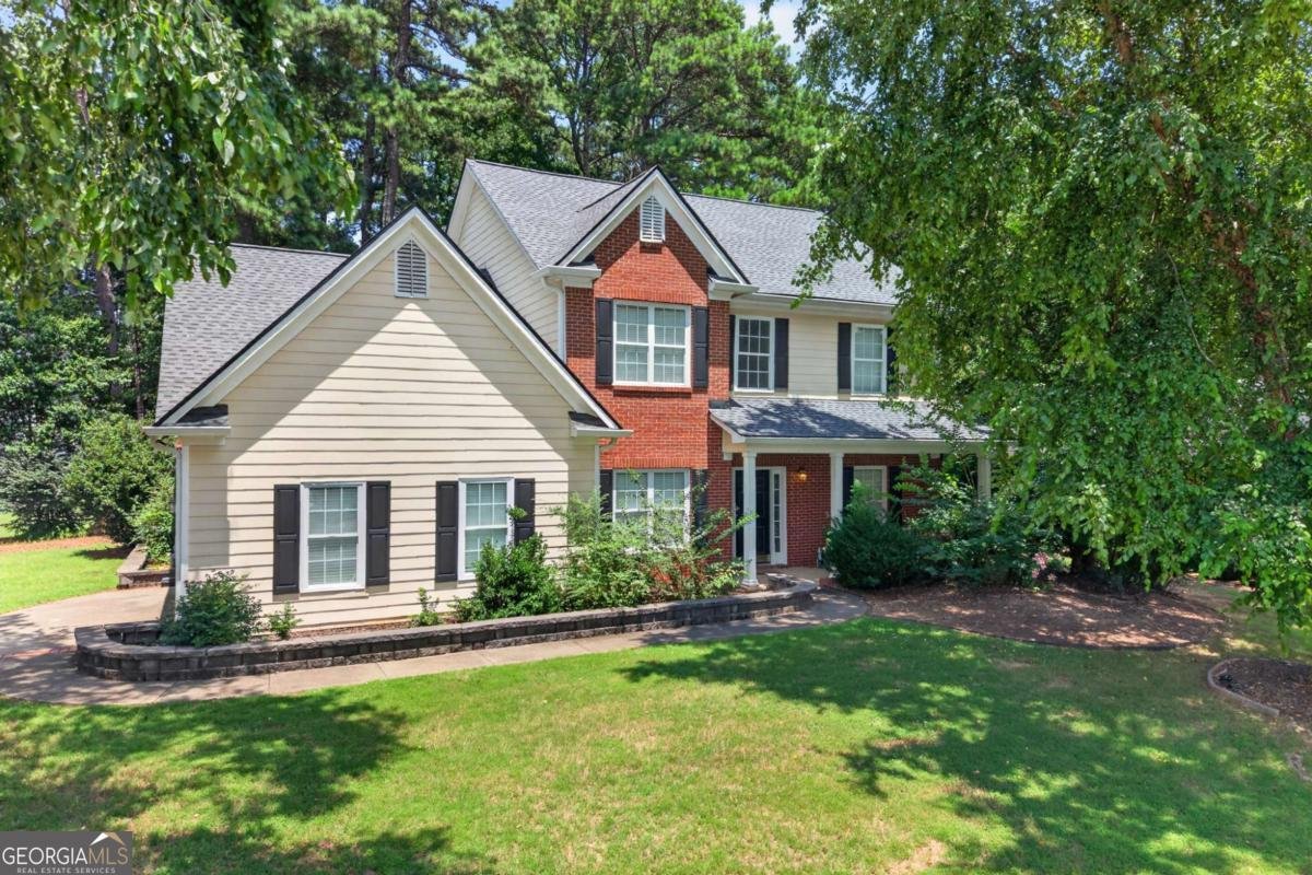 1355 Grace Hadaway Lane Lawrenceville - main photo