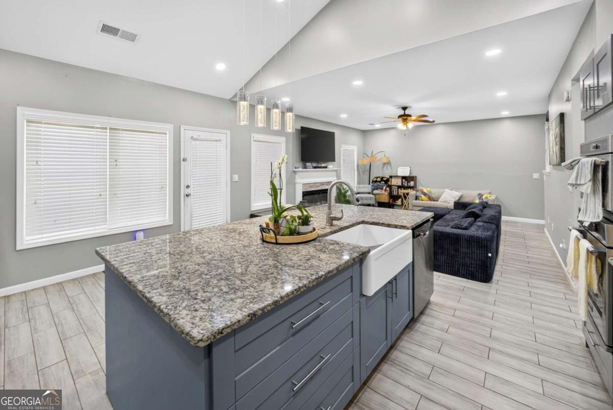 1355 Grace Hadaway Lane Lawrenceville - Photo 12