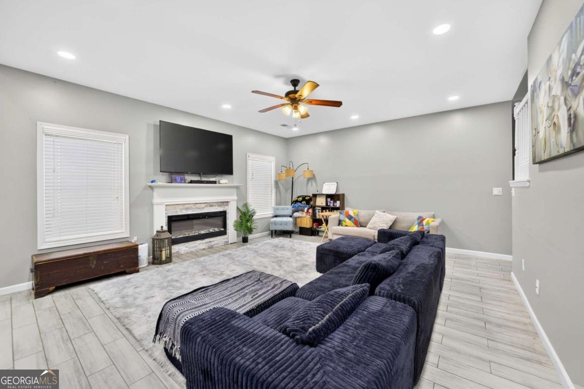 1355 Grace Hadaway Lane Lawrenceville - Photo 7