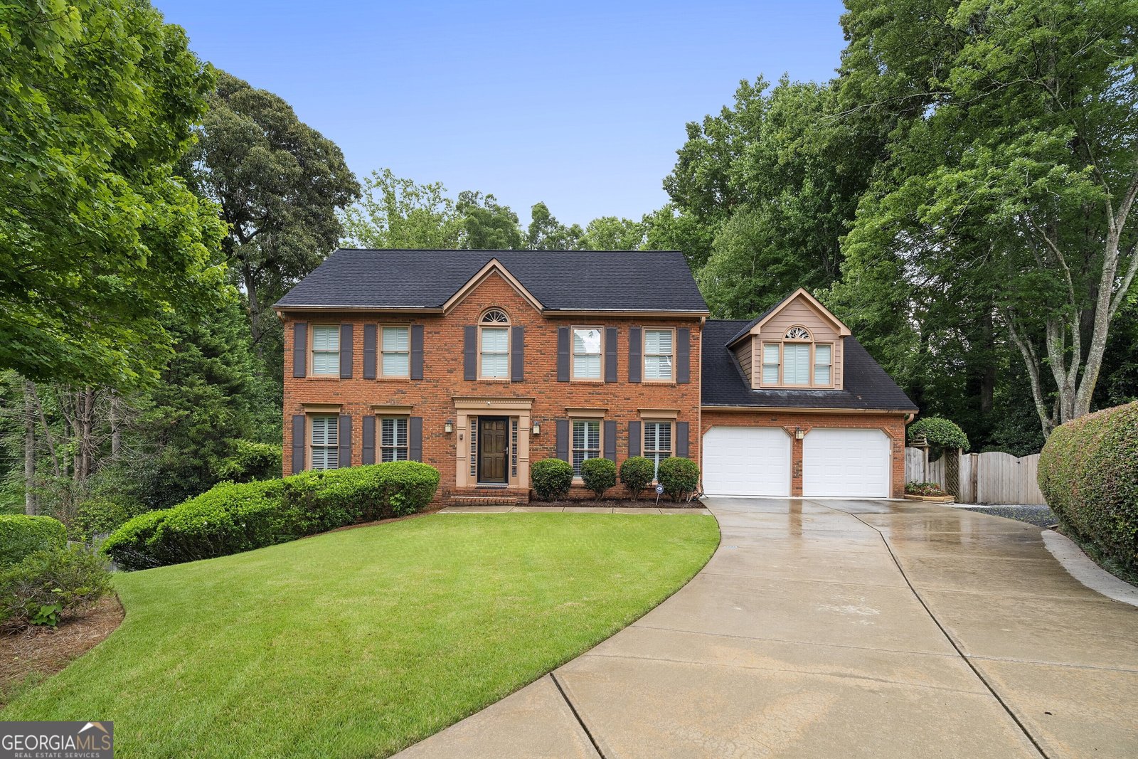 2792 Crown Mill Court Marietta - main photo