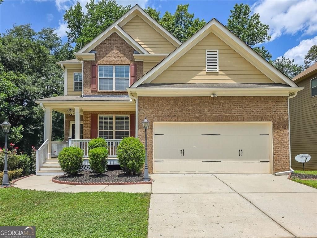 3482 Willow Meadow Lane Douglasville - Photo 9
