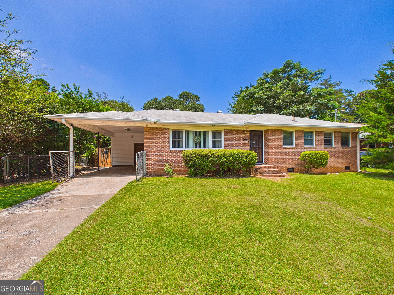 88 Ravenwood Way Warner Robins - main photo