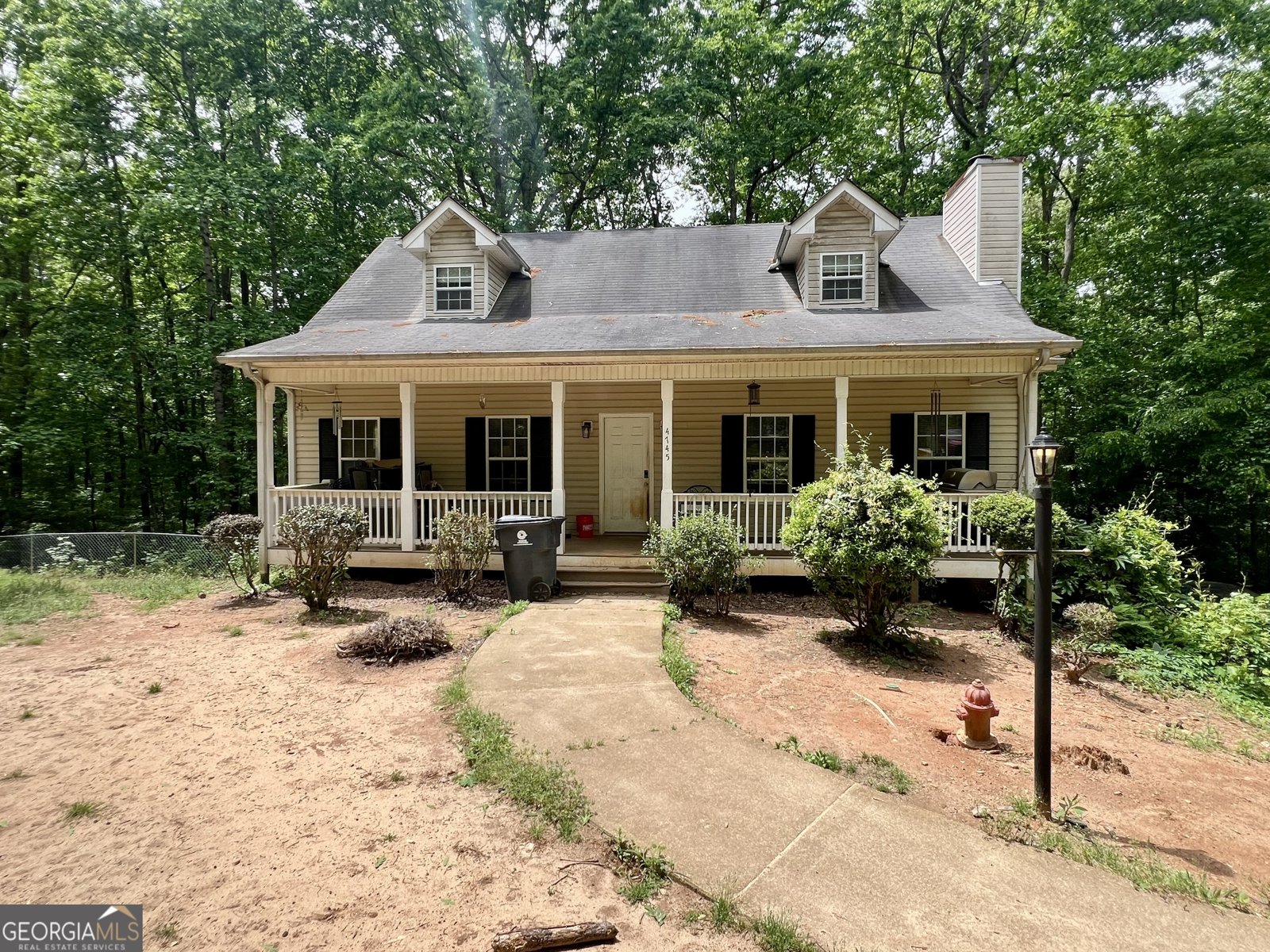 4745 Liberty Road Villa Rica - main photo