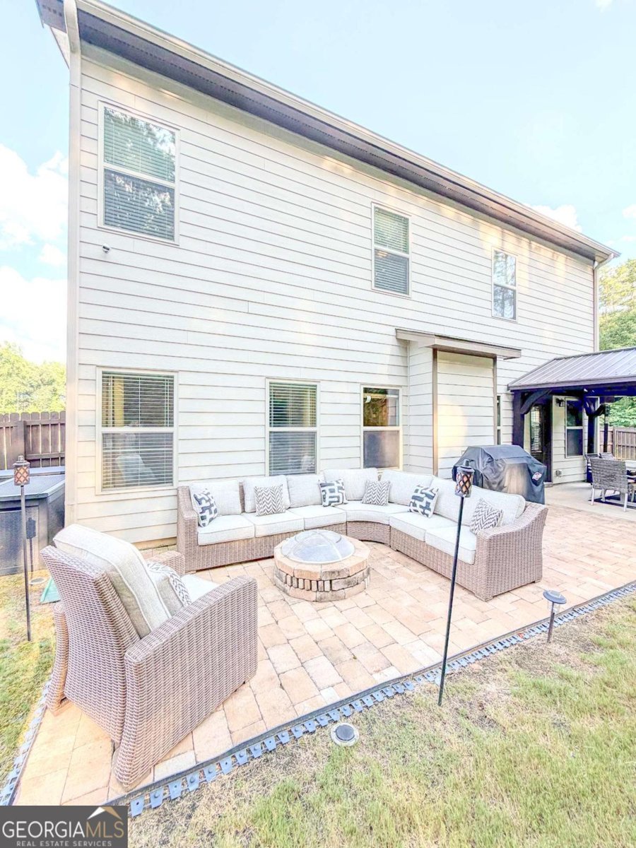 496 Berkleigh Trails Drive Hiram - Photo 28