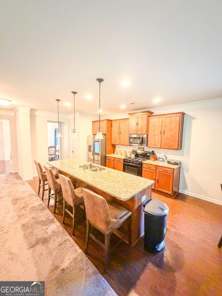 496 Berkleigh Trails Drive Hiram - Photo 6