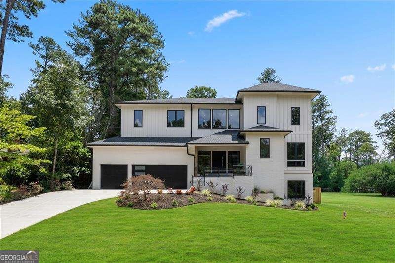680 Carriage Drive Sandy Springs - Photo 59