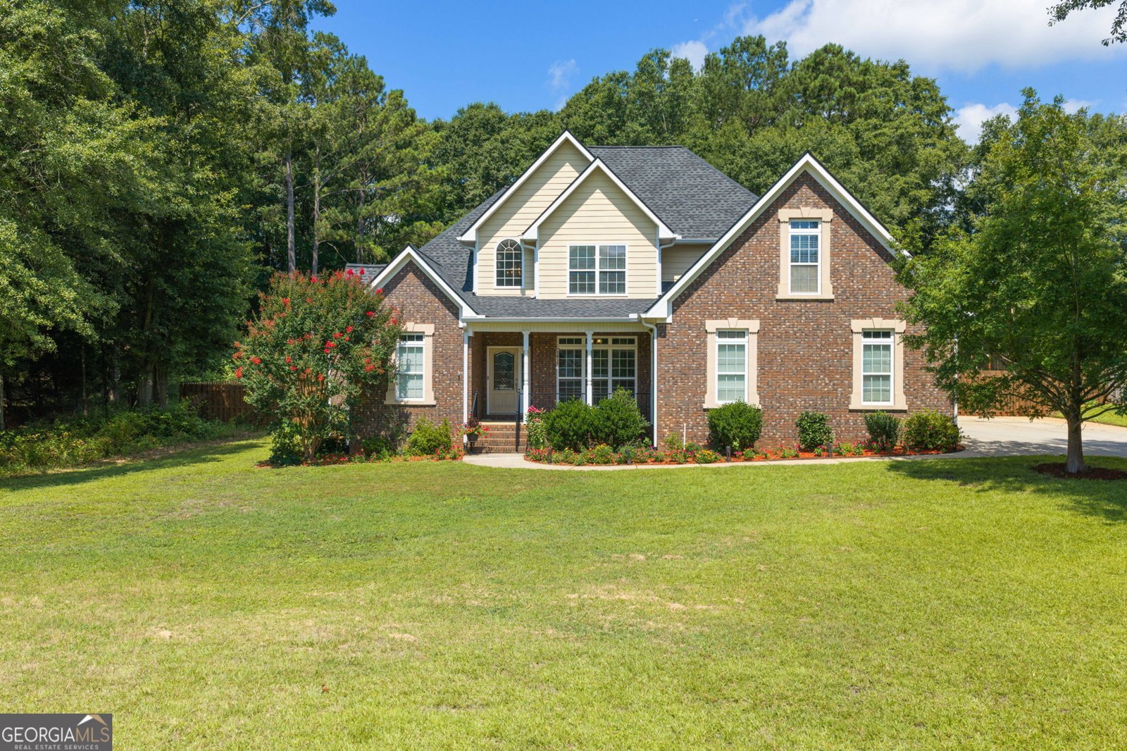 1109 Sequoia Trail McDonough - main photo