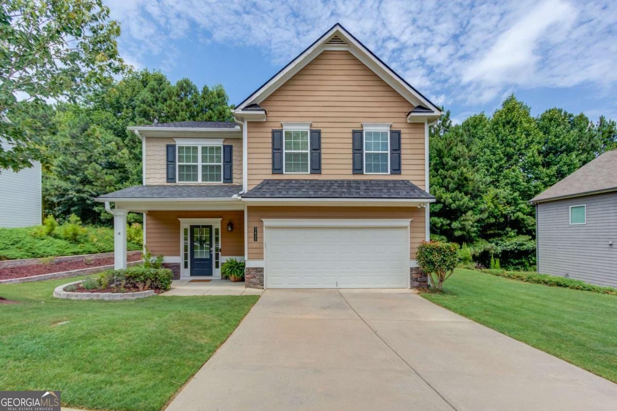 3425 Hope Road Gainesville - main photo