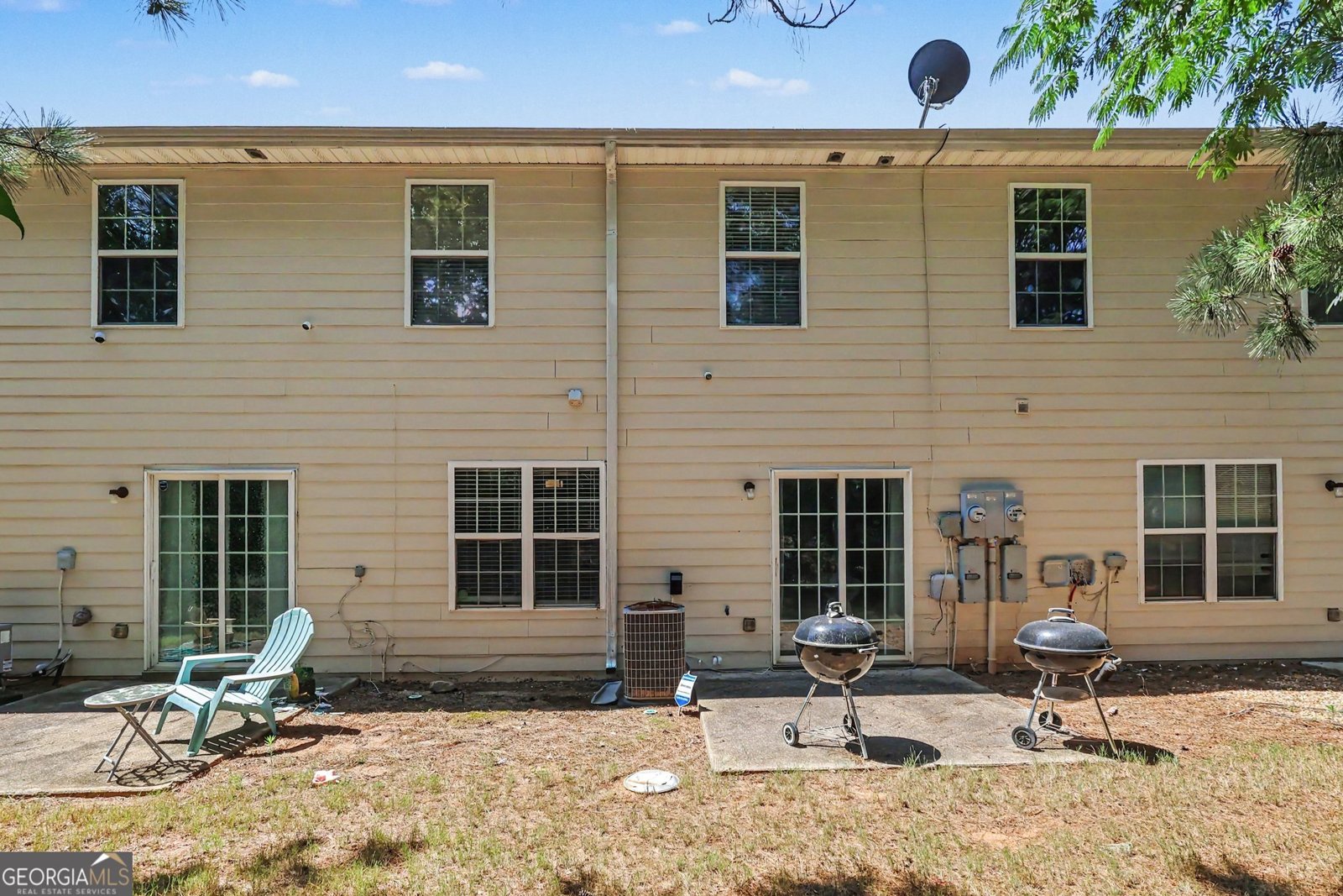 664 Georgetown Court Jonesboro - Photo 35