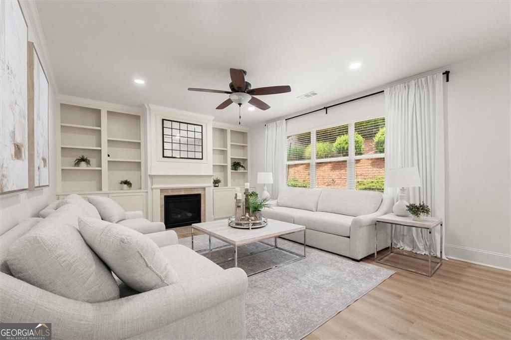 5855 Willow Oak Pass Cumming - Photo 19
