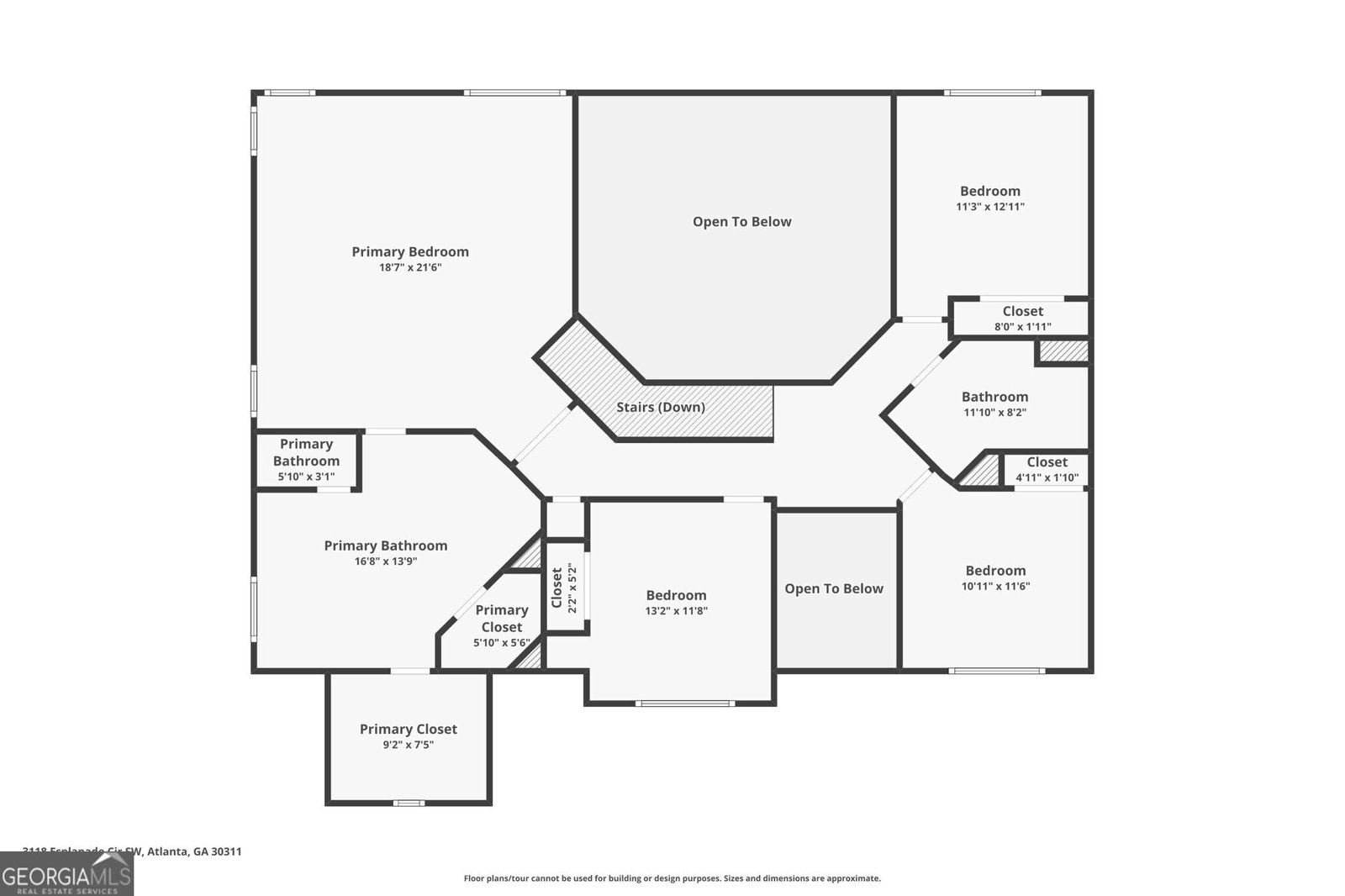 3118 Esplanade Circle Atlanta - Photo 32