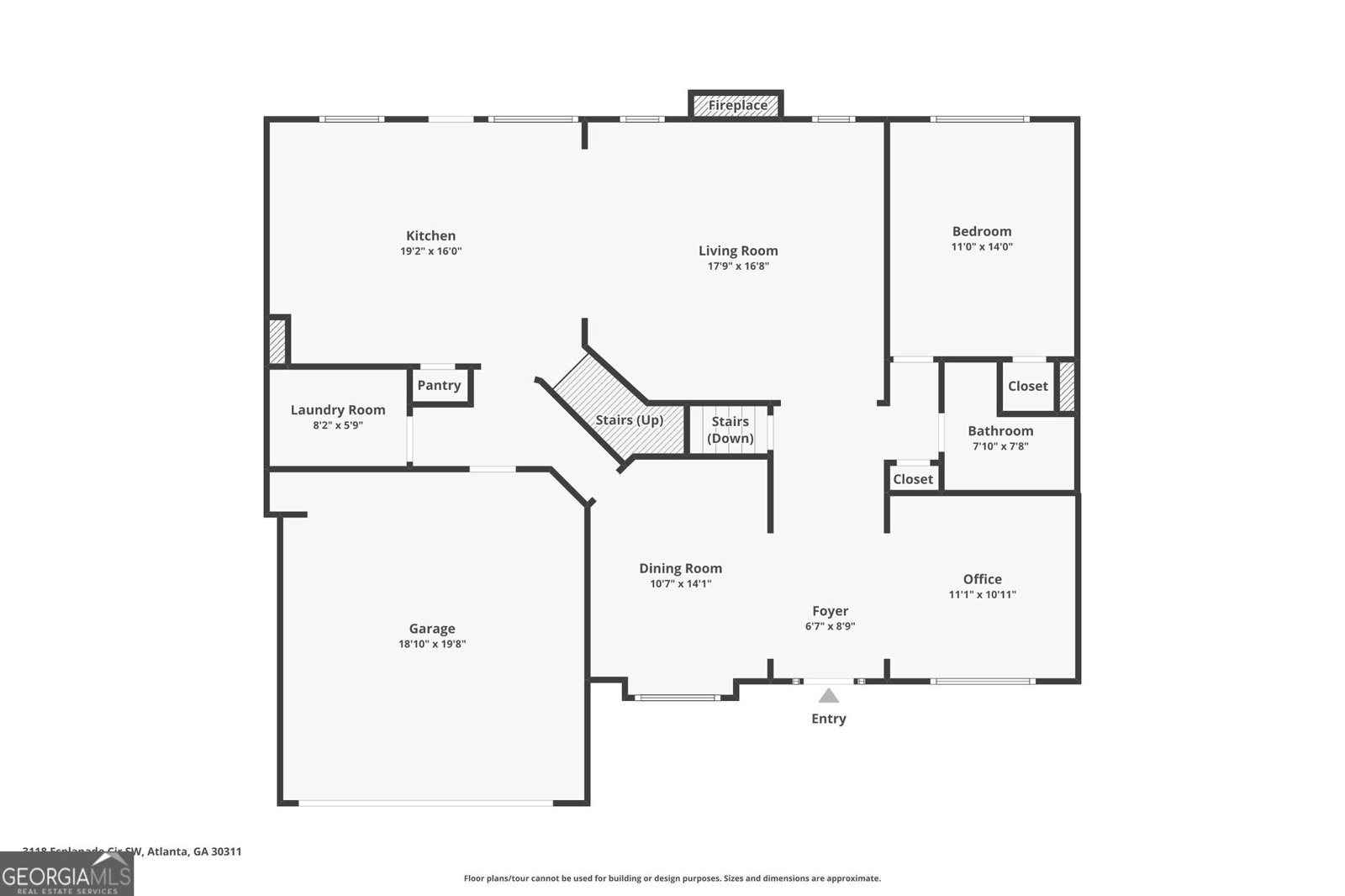 3118 Esplanade Circle Atlanta - Photo 48