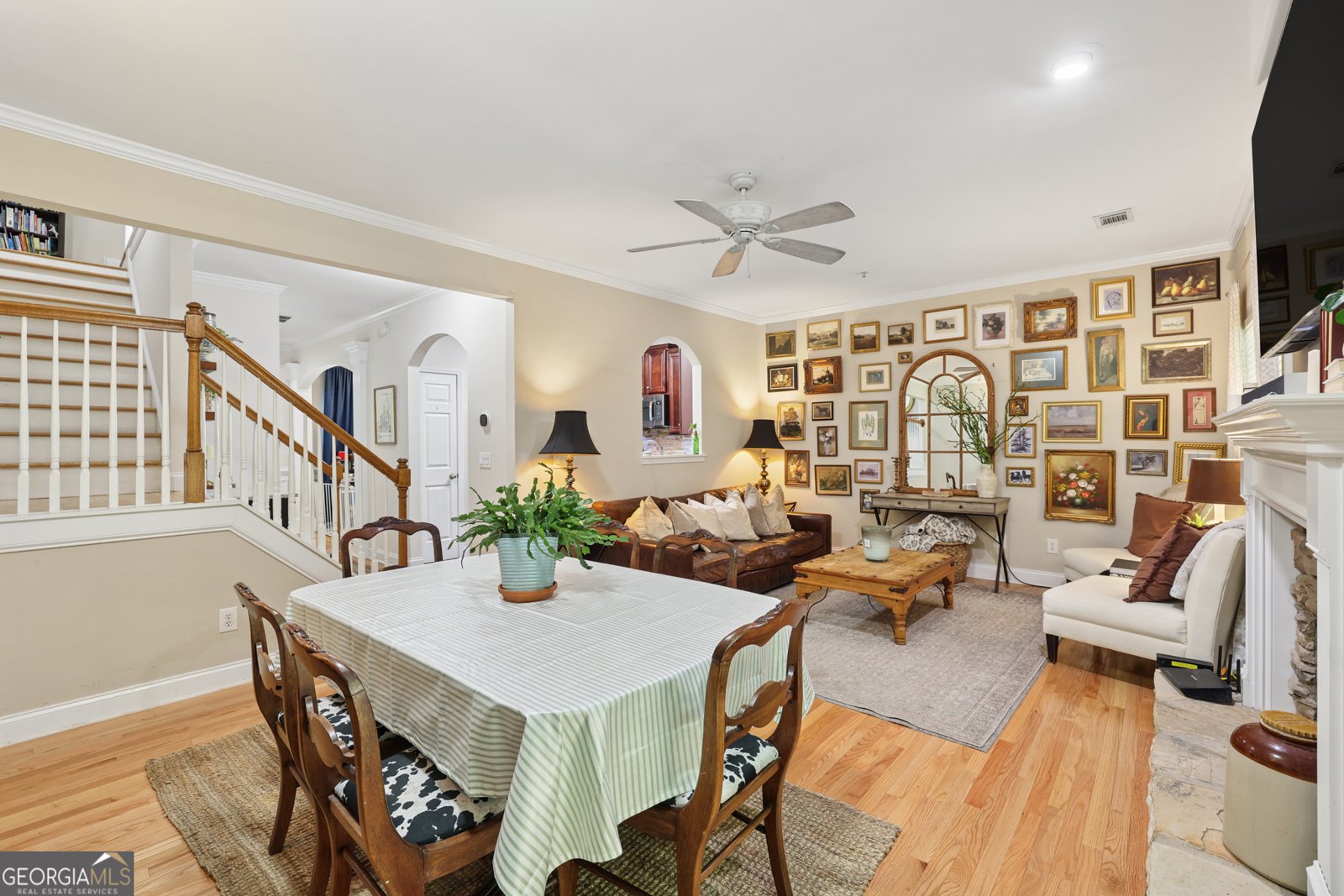 3079 Steeplechase Alpharetta - Photo 10