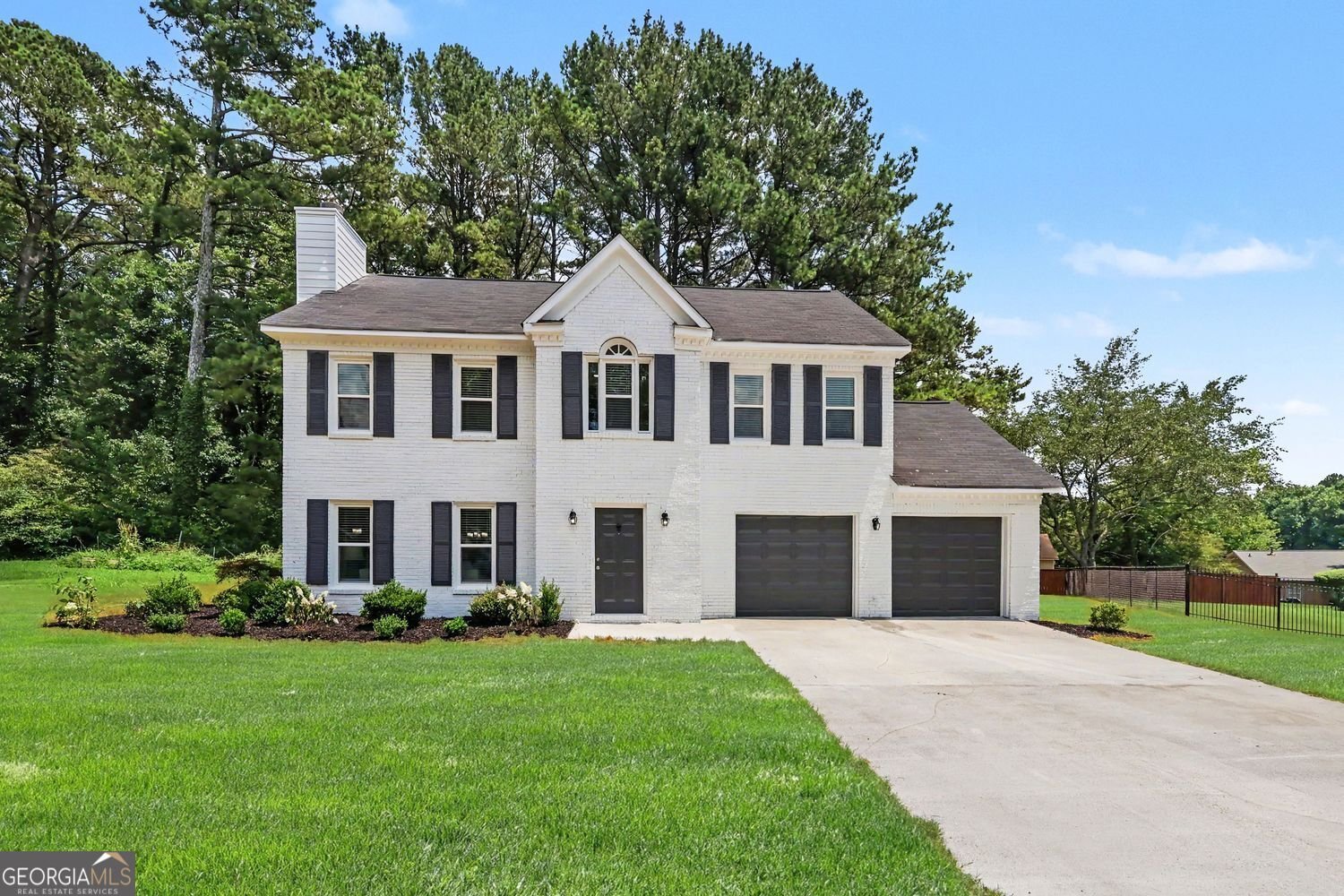 3142 Frost Lane Lithonia - main photo