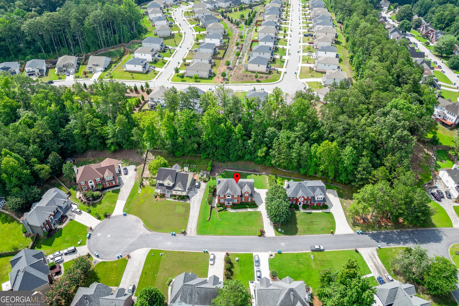 4102 Trotters Way Drive Snellville - Photo 64