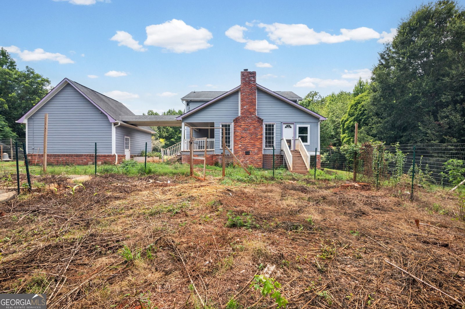 574 Antioch Road Fayetteville - Photo 46