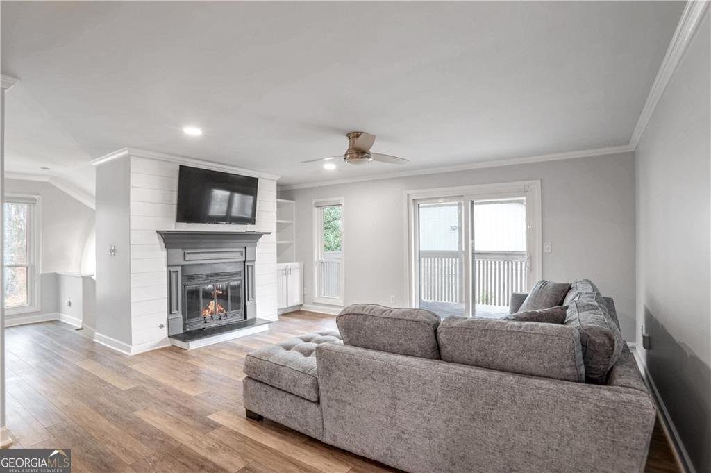 1506 Cumberland Court Smyrna - main photo