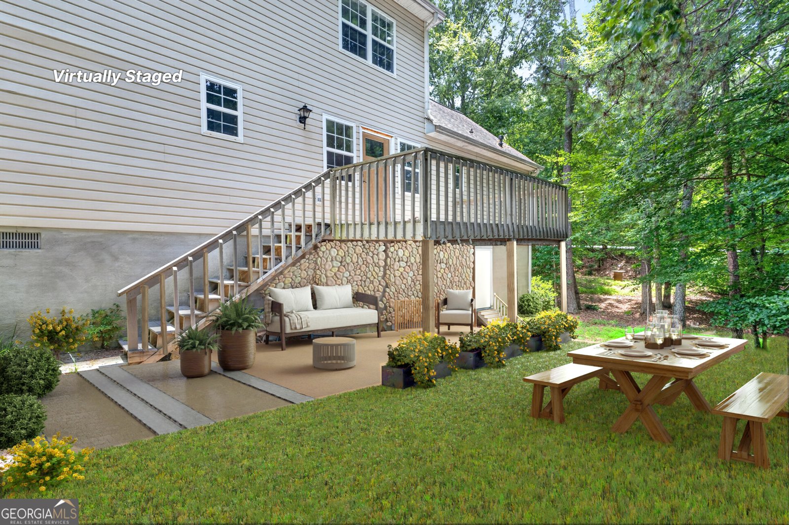 4460 Suwanee Dam Road Suwanee - Photo 41