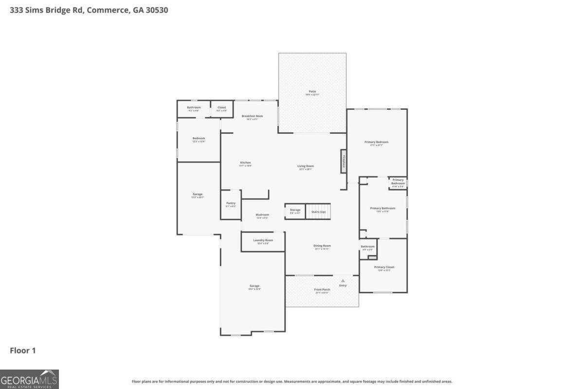 333 Sims Bridge Rd Lot 1 Commerce - Photo 21