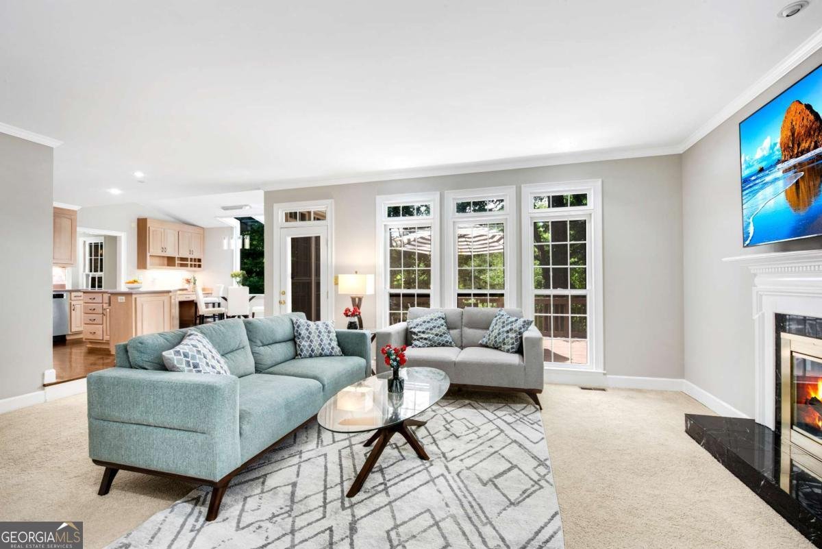 4373 Dunmore Road Marietta - Photo 10
