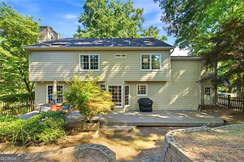 3197 Wicks Creek Trail Marietta - Photo 33