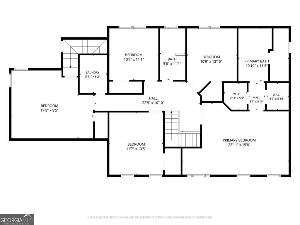 3197 Wicks Creek Trail Marietta - Photo 35