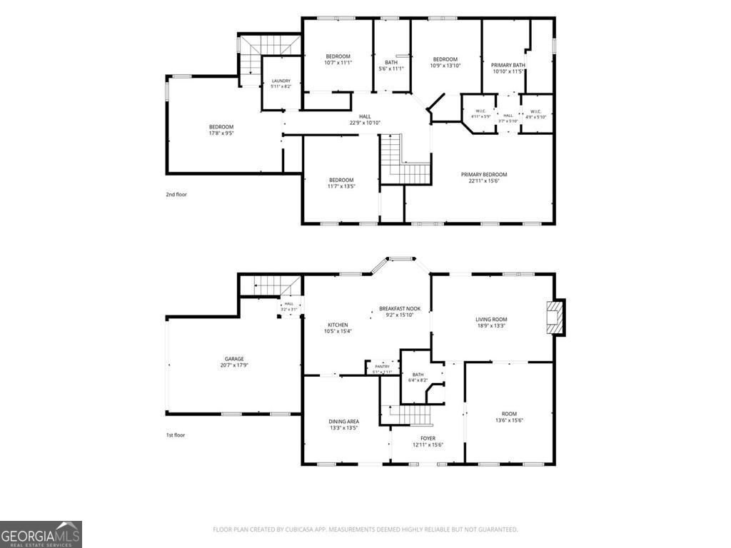 3197 Wicks Creek Trail Marietta - Photo 39