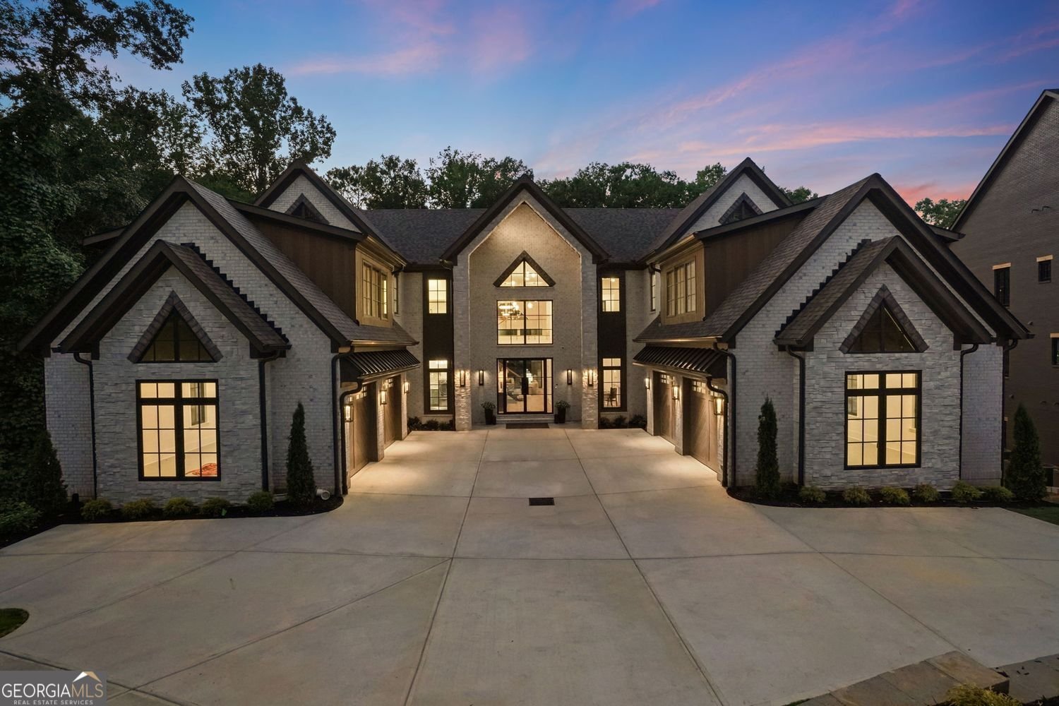 233 Traditions Drive Alpharetta - main photo