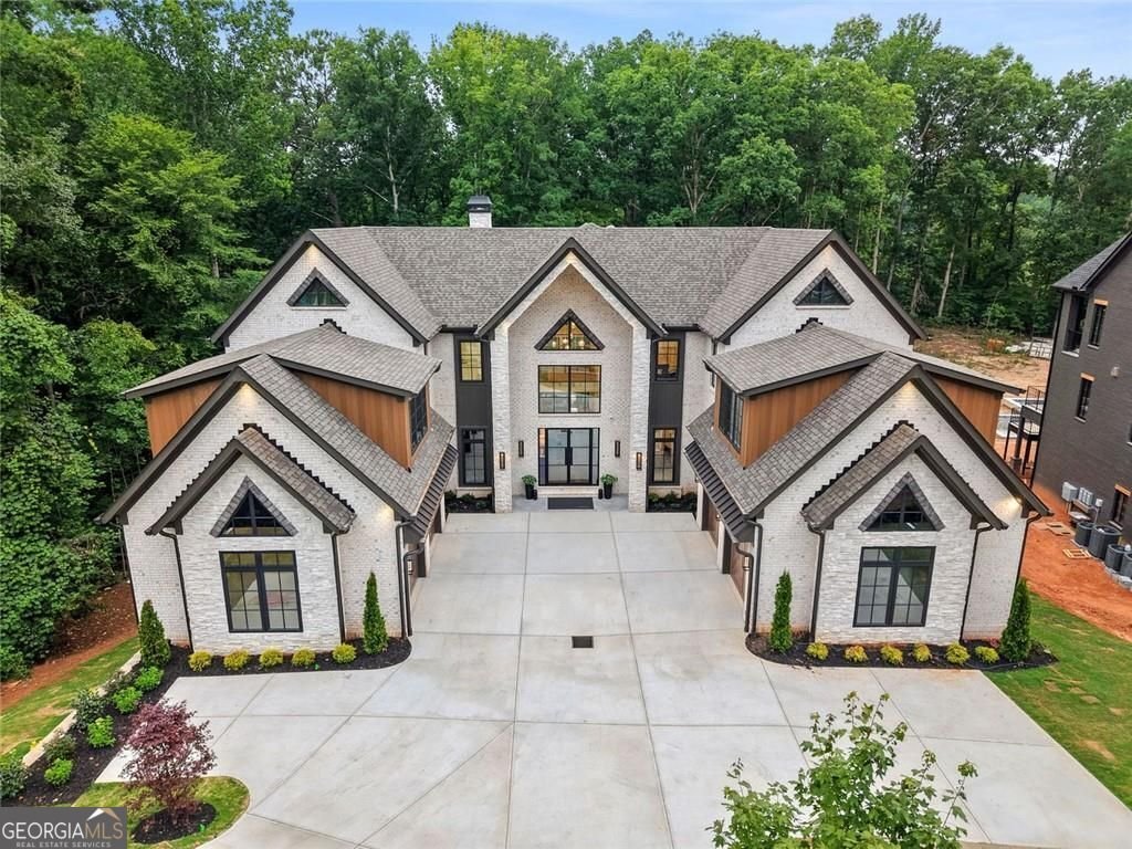 233 Traditions Drive Alpharetta - Photo 155