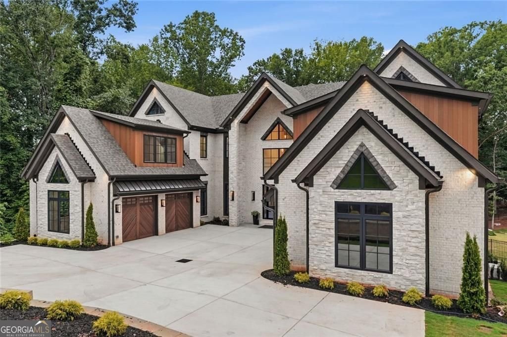 233 Traditions Drive Alpharetta - Photo 6