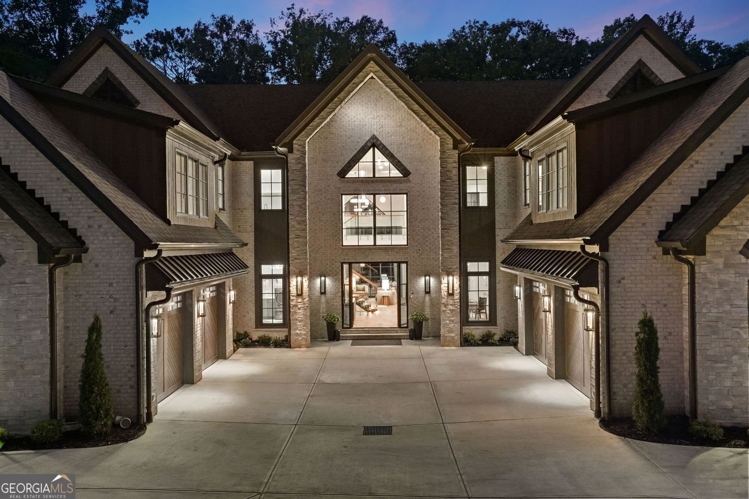 233 Traditions Drive Alpharetta - Photo 7