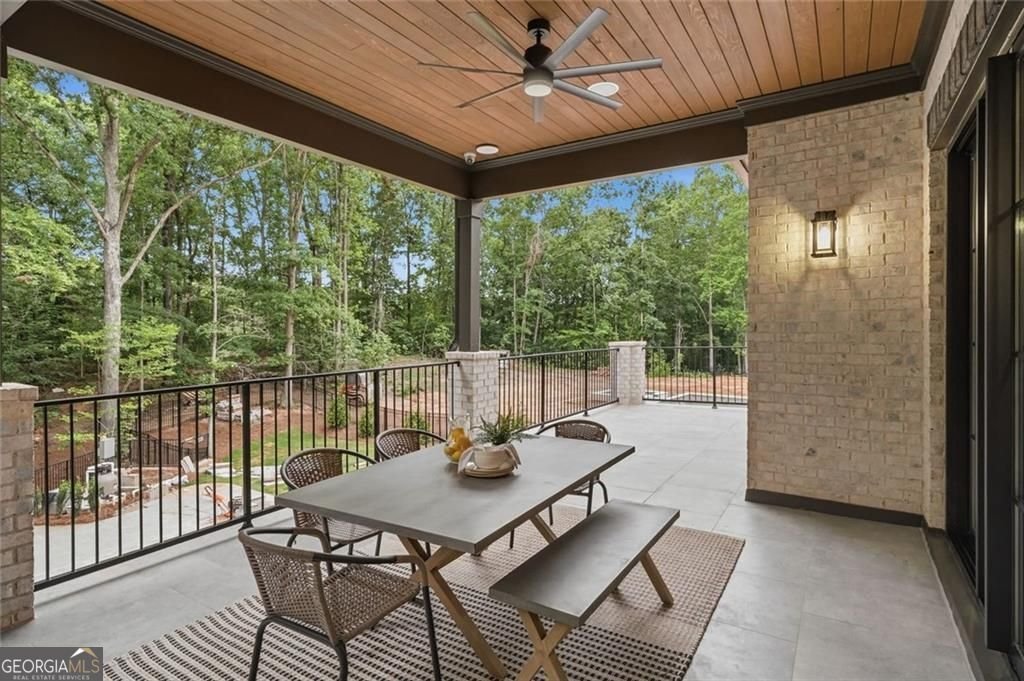 233 Traditions Drive Alpharetta - Photo 70