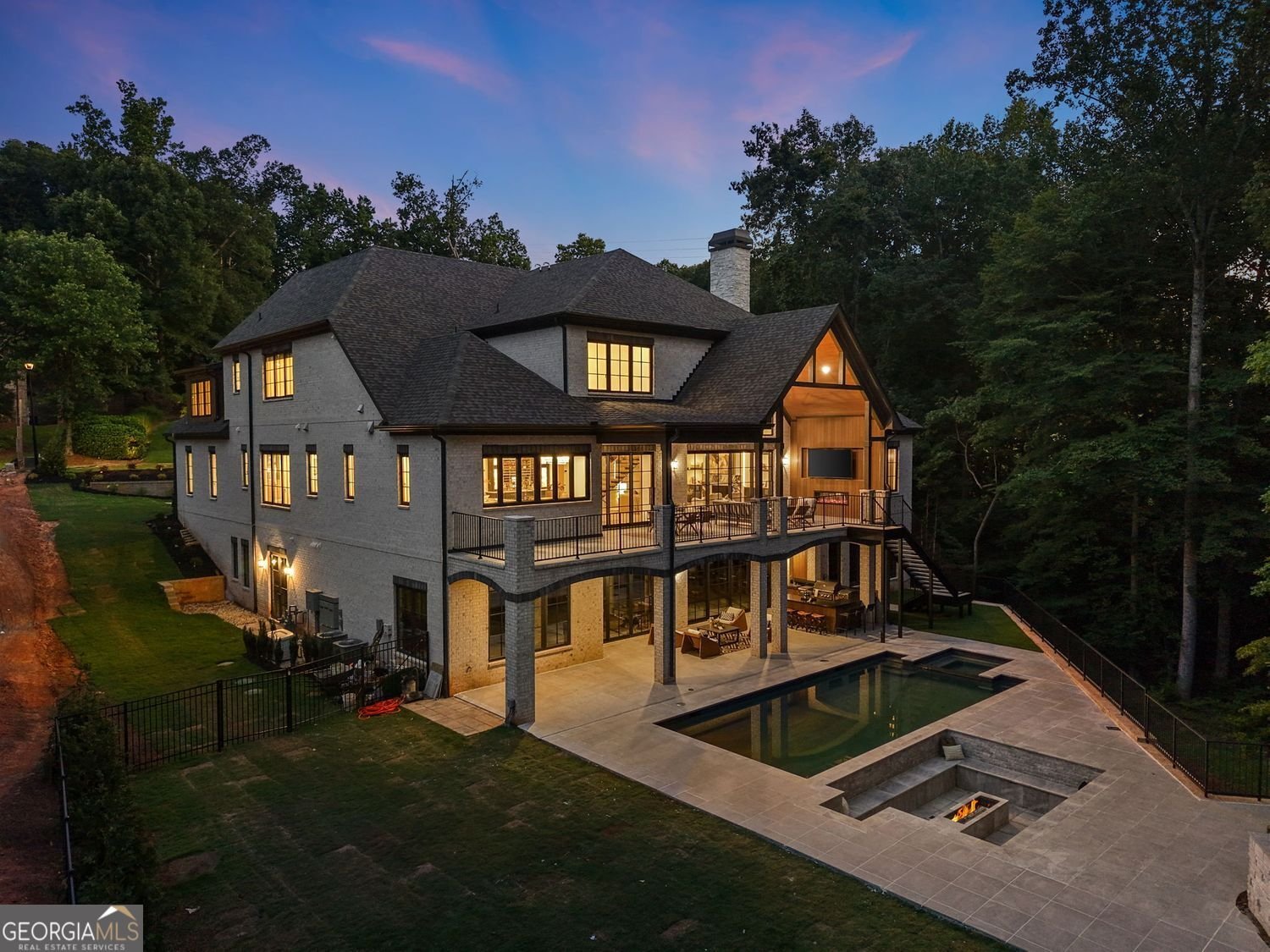233 Traditions Drive Alpharetta - Photo 8