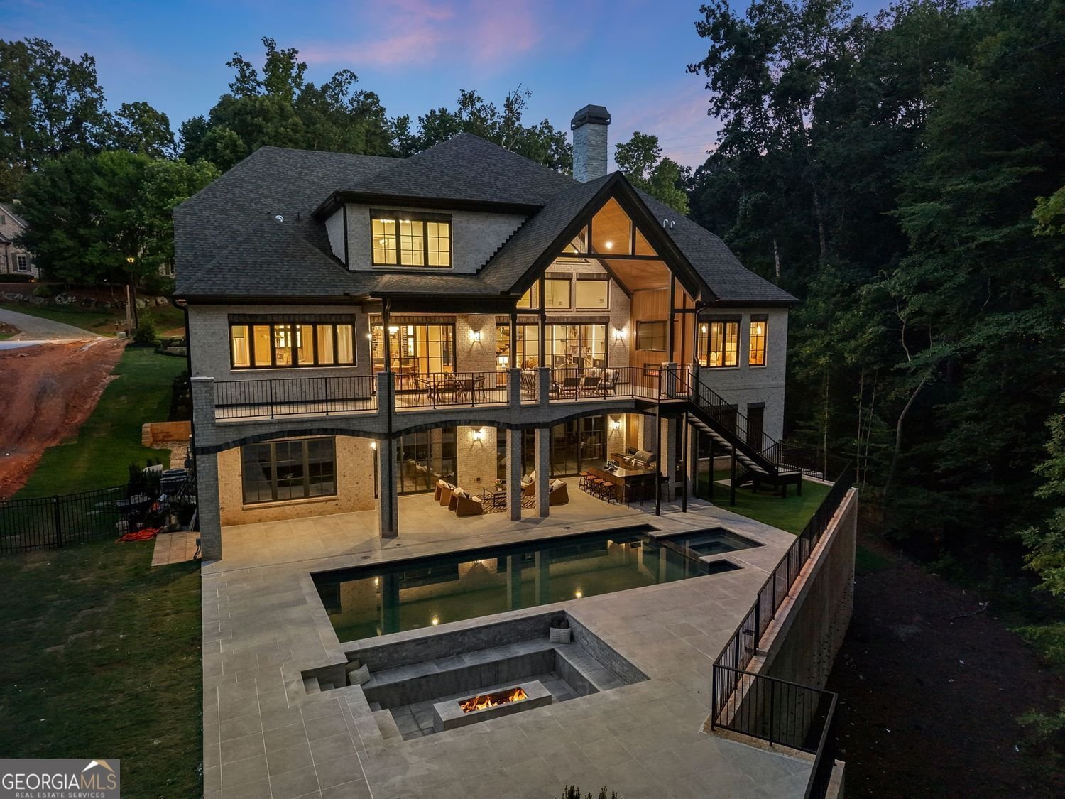233 Traditions Drive Alpharetta - Photo 9