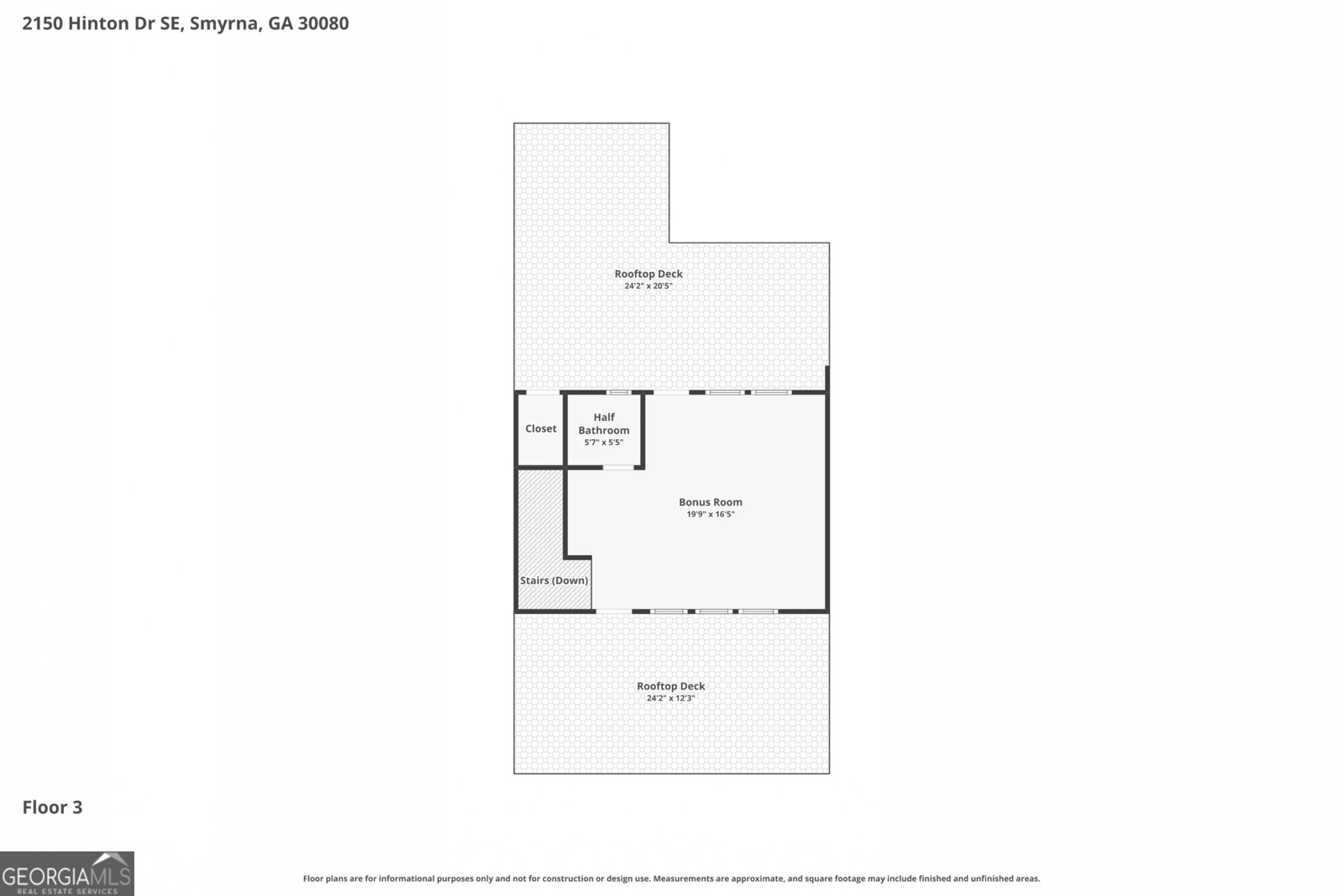 2150 Hinton Drive Smyrna - Photo 59