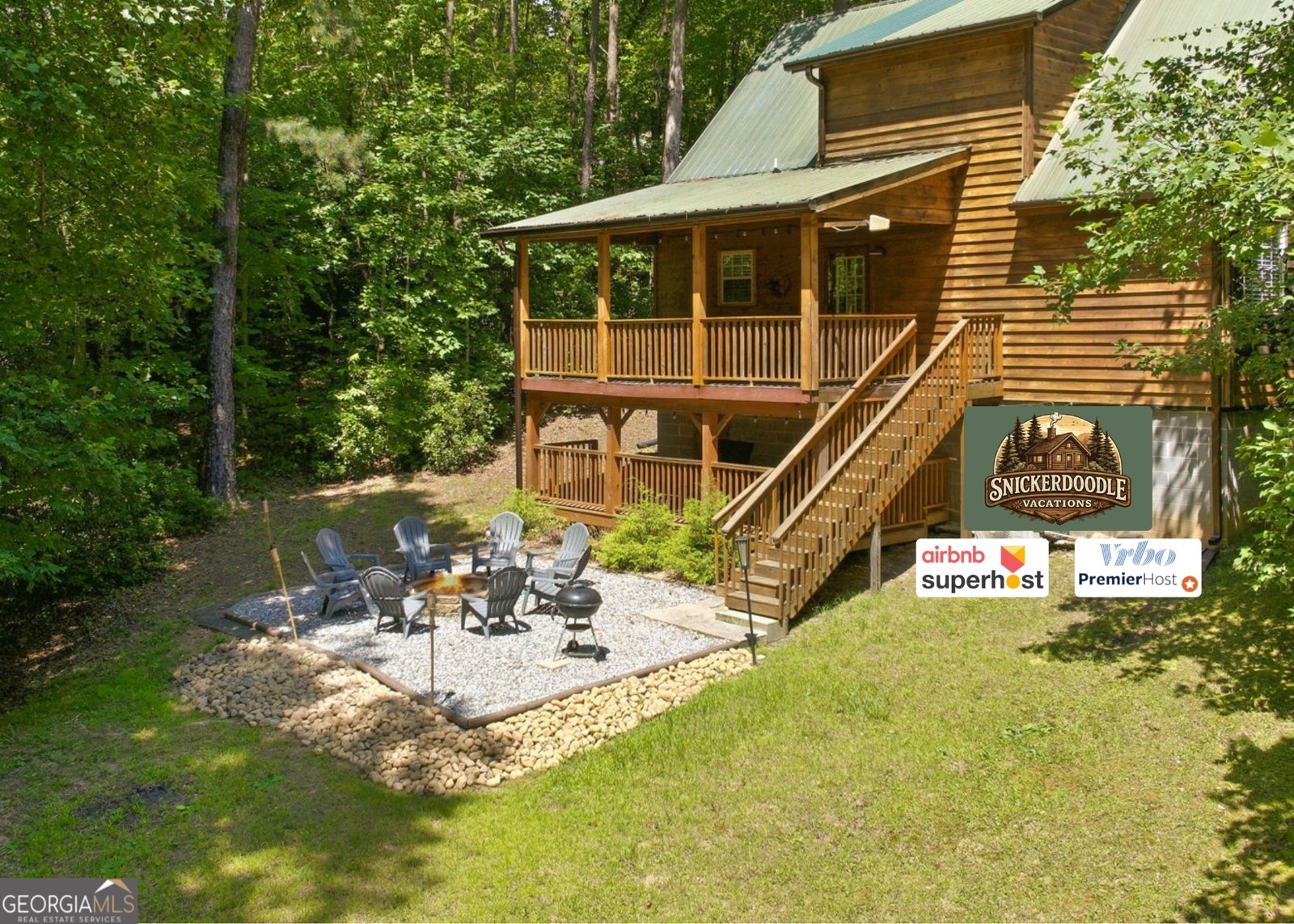 80 Windchase Lane Sautee Nacoochee - main photo