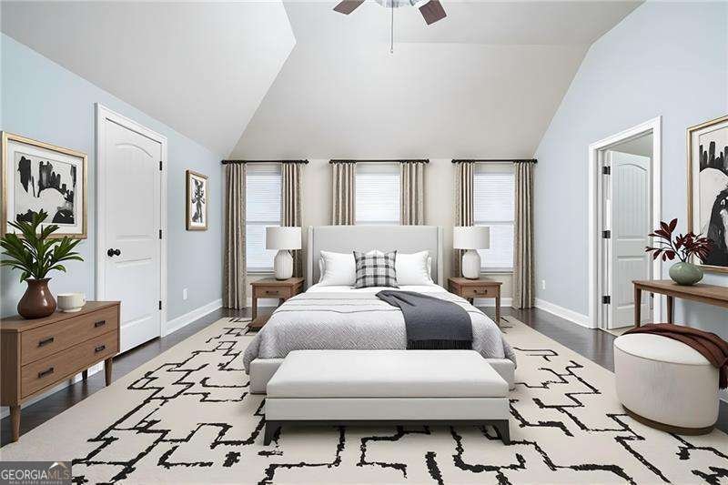 172 Clubhouse Crossing Acworth - Photo 28