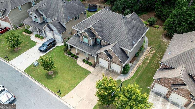 172 Clubhouse Crossing Acworth - Photo 43