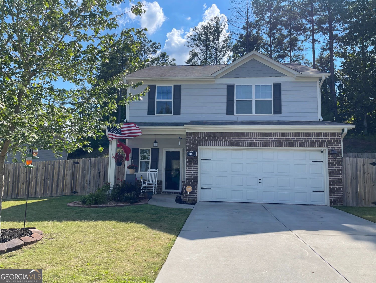 1018 Nandina Court Villa Rica - main photo