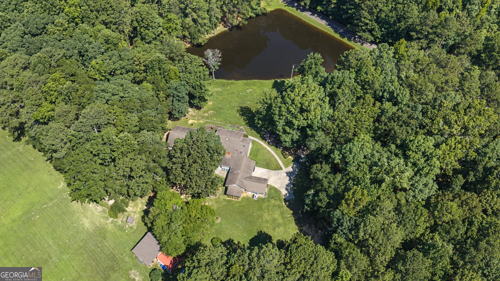 121 Peacock Road Barnesville - Photo 15