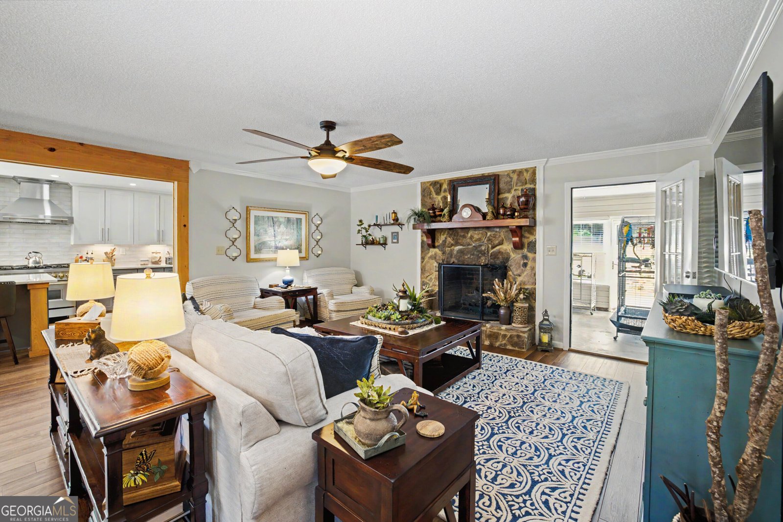121 Peacock Road Barnesville - Photo 29