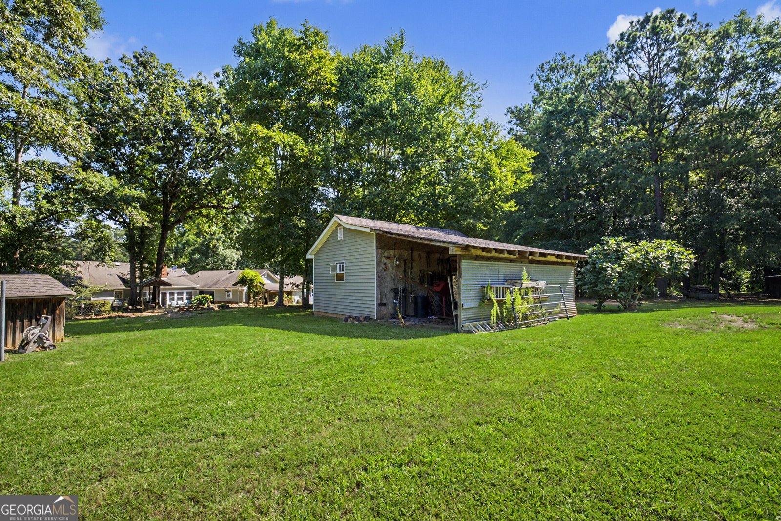 121 Peacock Road Barnesville - Photo 56