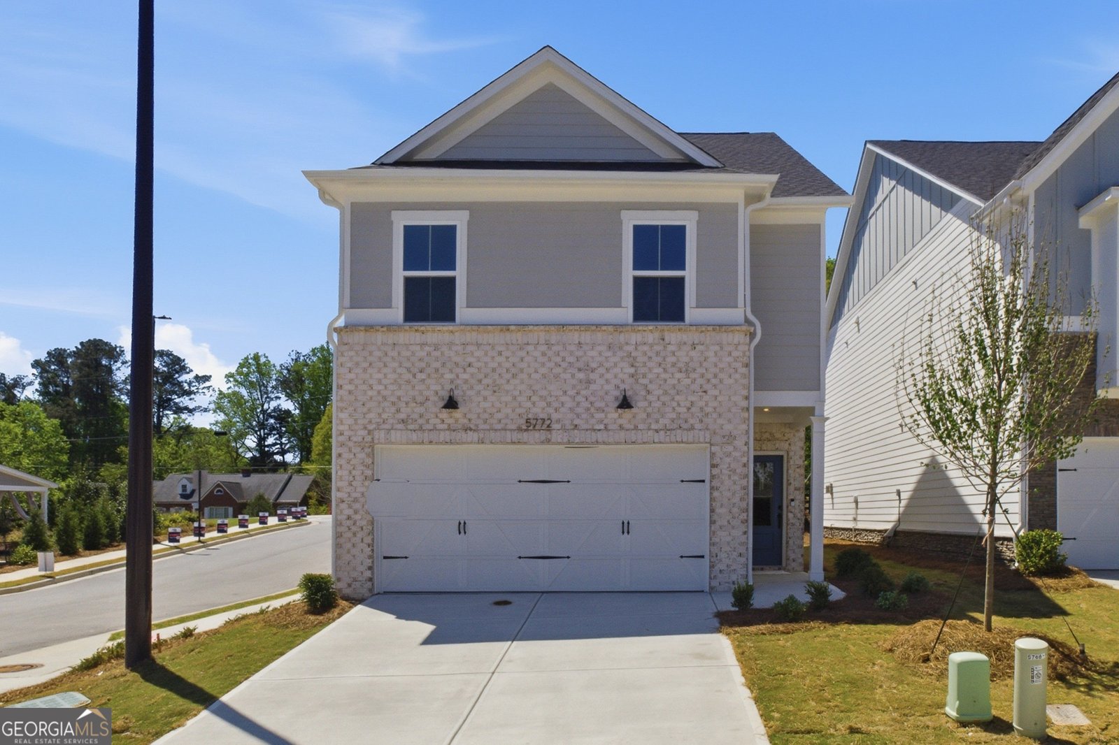 5772 Tillman Way Powder Springs - main photo
