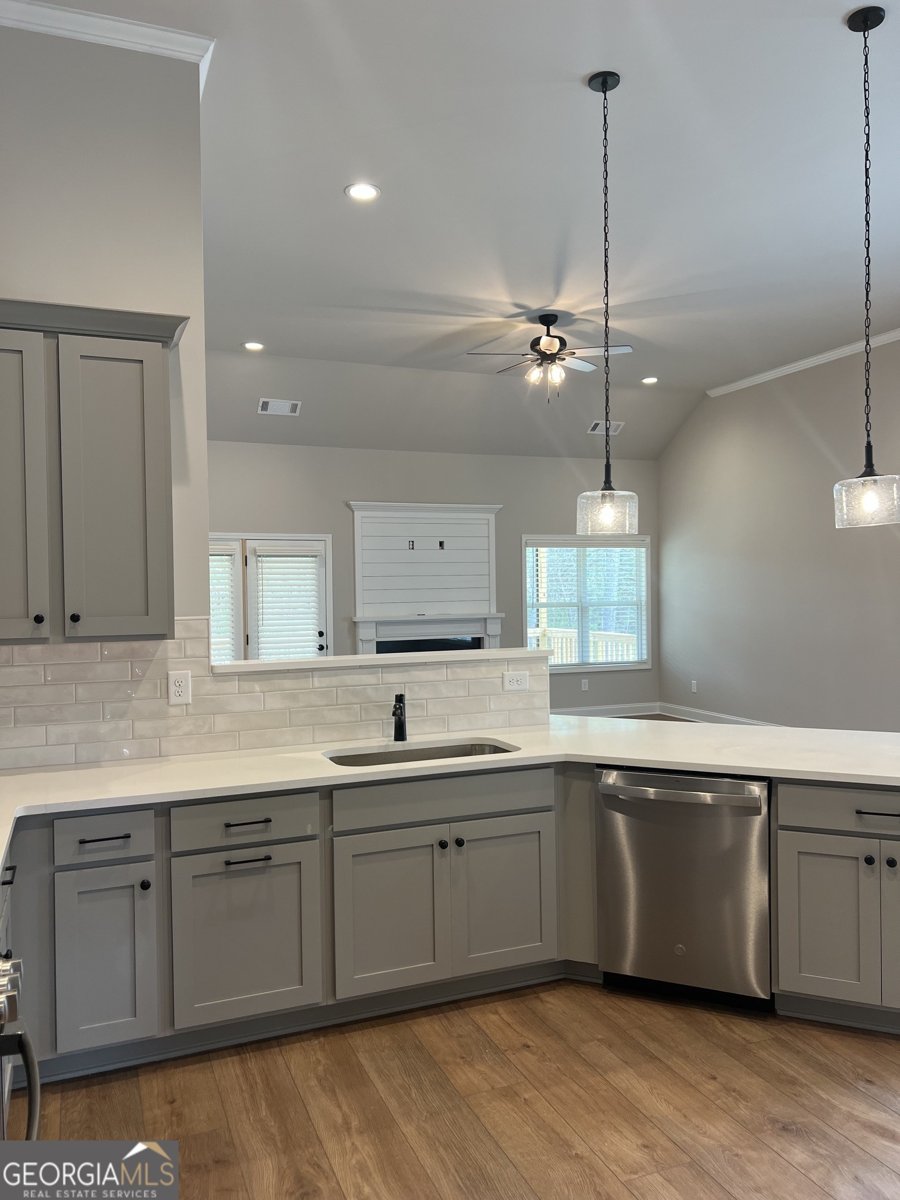 2716 Thomas View Trail Loganville - Photo 8