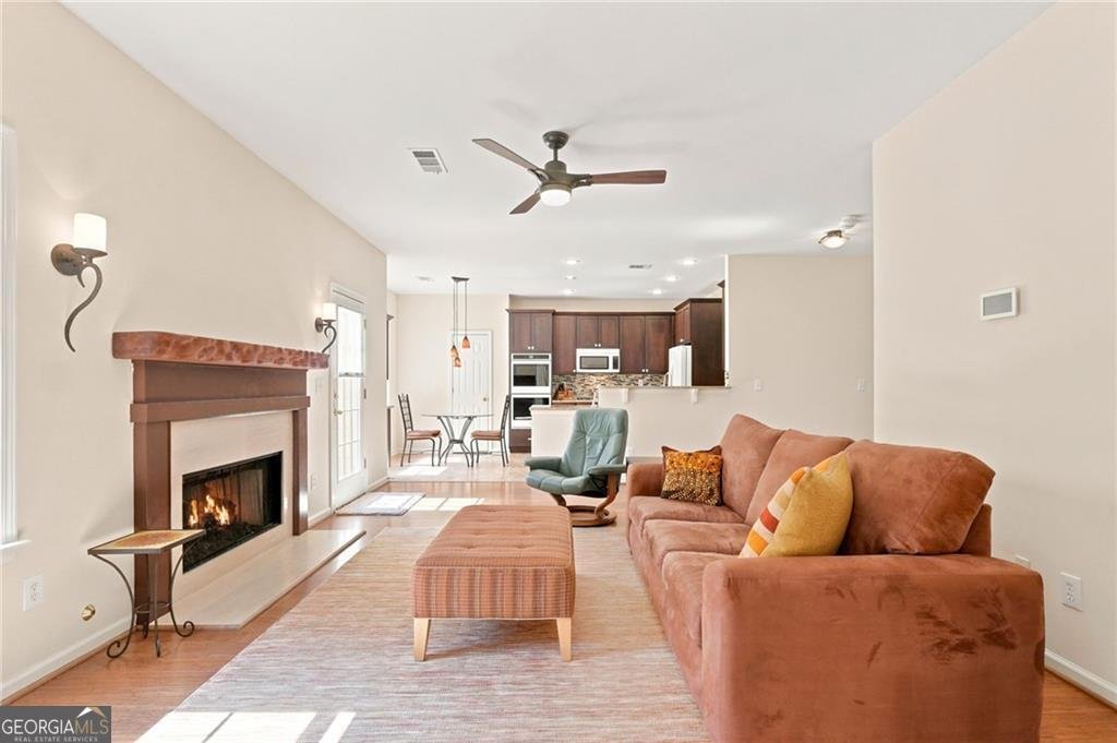 12815 Morningpark Circle Alpharetta - Photo 10