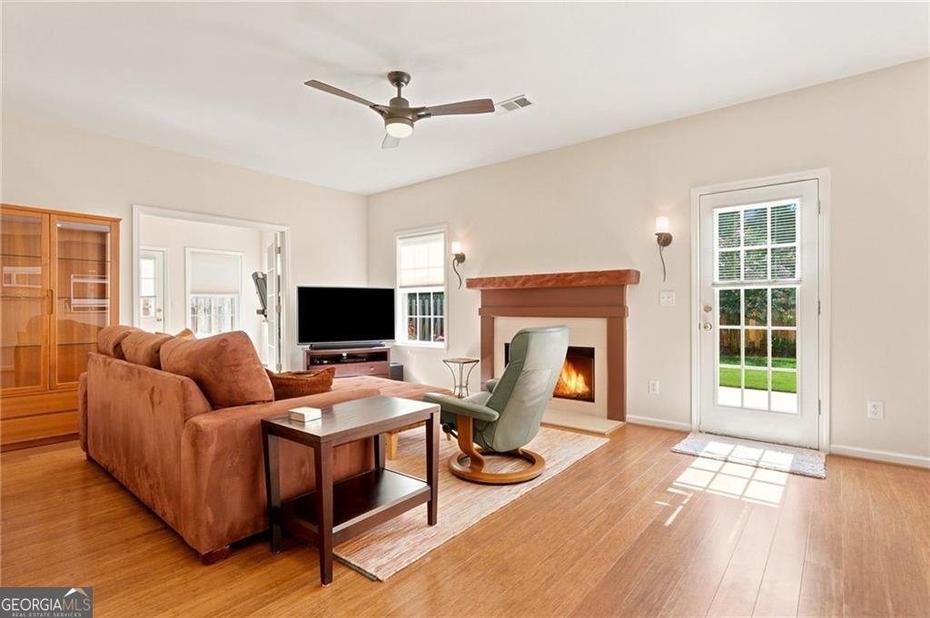 12815 Morningpark Circle Alpharetta - Photo 11