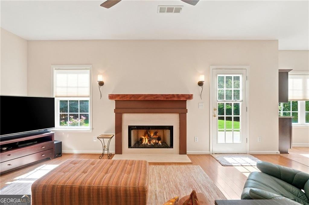12815 Morningpark Circle Alpharetta - Photo 12